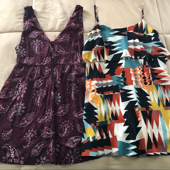 Forever 21 Dresses & Skirts - 2 Forever 21 Dresses